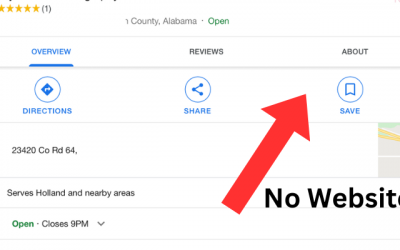 Why Your Website Address Might Not Be Showing Up on Your Google Business Profile