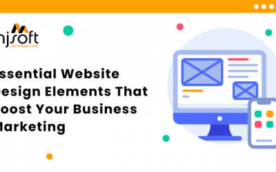 Essential Website Design Elements That Boost Your Business Marketing