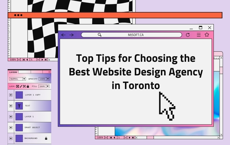 Top Tips for Choosing the Best Website Design Agency in Toronto